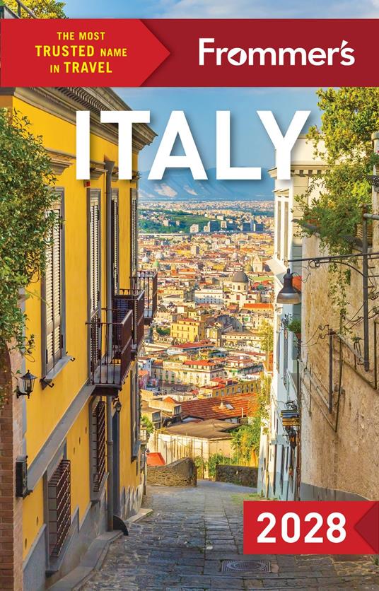 Frommer's Italy 2028