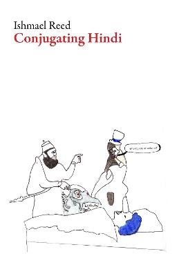 Conjugating Hindi - Ishmael Reed - cover