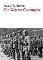The Western Contingent - Jesse Anderson - cover