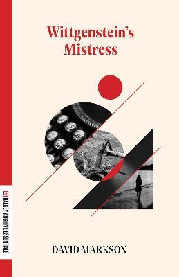 Wittgenstein's Mistress - David Markson - cover