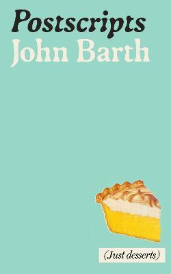 Postscripts - John Barth - cover