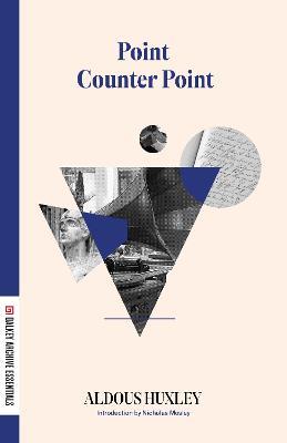 Point Counter Point - Aldous Huxley - cover