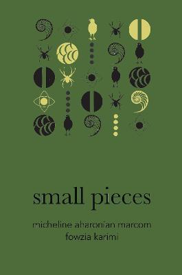 Small Pieces - Micheline Aharonian Marcom - cover