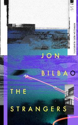 The Strangers - Jon Bilbao - cover