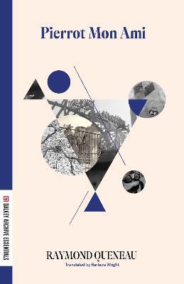 Pierrot Mon Ami - Raymond Queneau - cover