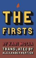 Firsts: A History of French Superheroes - Xabi Molia - cover