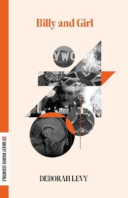 Billy & Girl - Deborah Levy - cover