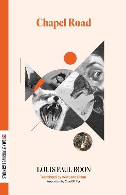 Chapel Road - Louis Paul Boon - cover