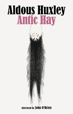 Antic Hay - Aldous Huxley - cover