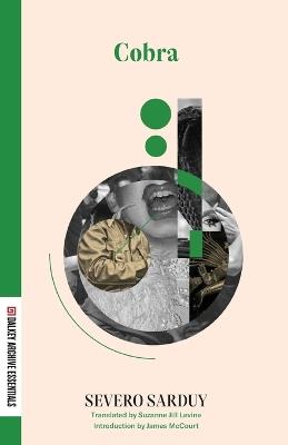 Cobra - Severo Sarduy - cover