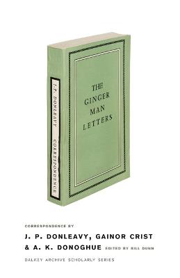 The Ginger Man Letters - Bill Dunn - cover