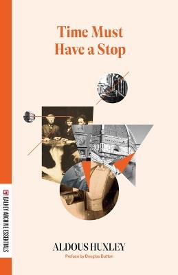 Time Must Have a Stop - Aldous Huxley - cover
