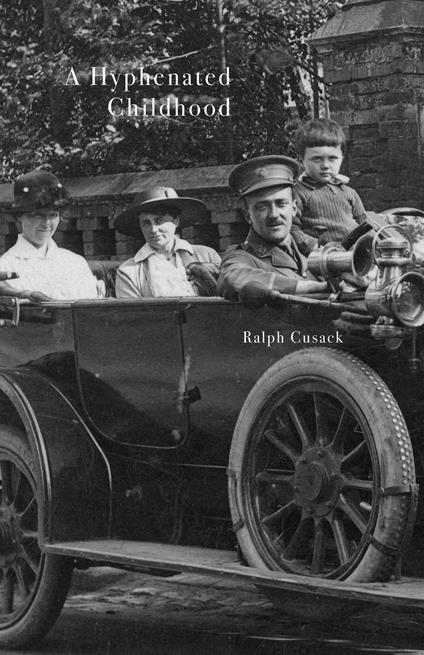 A Hyphenated Childhood