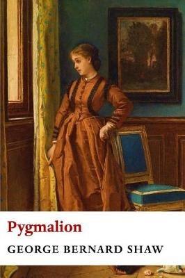 Pygmalion - George Bernard Shaw - cover