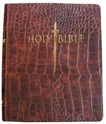 Sword Study Bible-OE-Personal Size Large Print Kjver