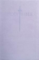 King James Version Easy Read Sword Value Thinline Bible Personal Size Lavender Ultrasoft