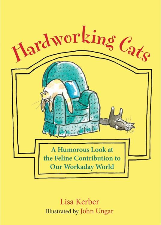 Hardworking Cats