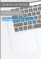 MacBook Air (Retina) mit MacOS Catalina: Erste Schritte mit MacOS 10.15 fur MacBook Air
