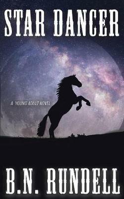 Star Dancer - B N Rundell - cover