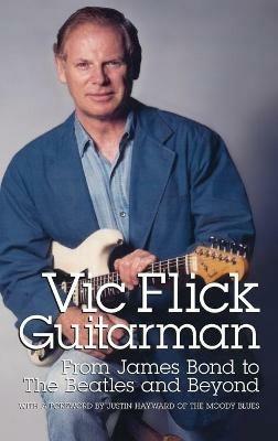 Vic Flick, Guitarman - Vic Flick - cover