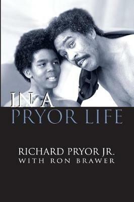 In a Pryor Life - Richard Pryor - cover