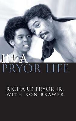 In a Pryor Life (hardback) - Richard Pryor - cover