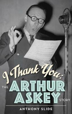 I Thank You - Anthony Slide - cover
