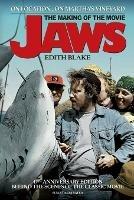 On Location... On Martha's Vineyard: The Making of the Movie Jaws (45th Anniversary Edition) - Edith Blake - cover