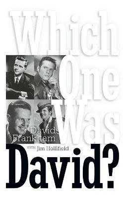 Which One Was David? (hardback) - David Frankham - cover