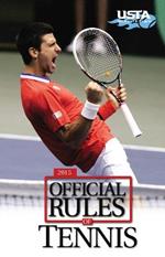 2015 Official Rules of Tennis