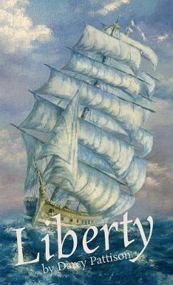 Liberty - Darcy Pattison - cover