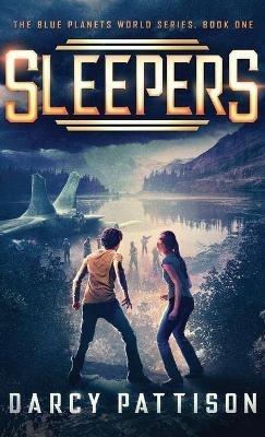 Sleepers - Darcy Pattison - cover