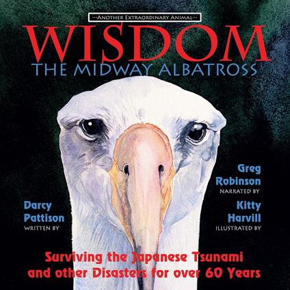 Wisdom, the Midway Albatross