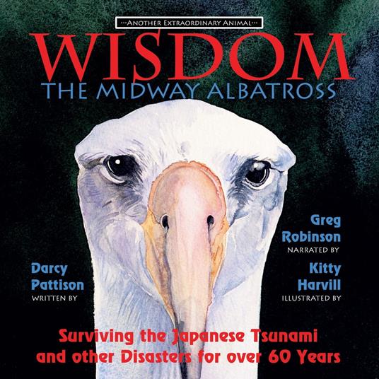 Wisdom, the Midway Albatross