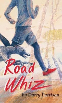 Road Whiz - Darcy Pattison - cover