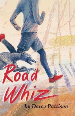 Road Whiz - Darcy Pattison - cover