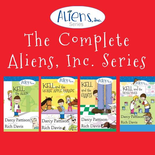 Complete Aliens, Inc. Series, The