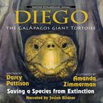 Diego, the Galápagos Giant Tortoise