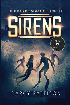 Sirens - Darcy Pattison - cover
