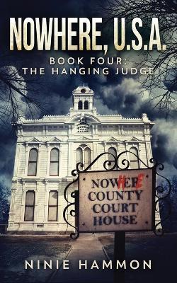 The Hanging Judge - Ninie Hammon - cover