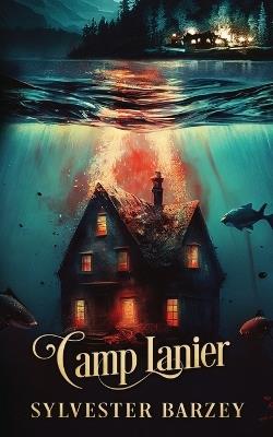 Camp Lanier - Sylvester Barzey - cover