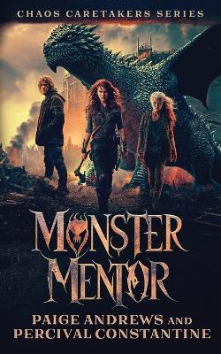 Monster Mentor - Paige Andrews,Percival Constantine - cover