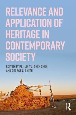 Relevance and Application of Heritage in Contemporary Society - cover