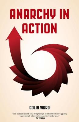 Anarchy in Action - Colin Ward - cover