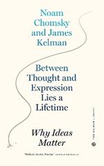 Between Thought And Expression Lies A Lifetime: Why Ideas Matter