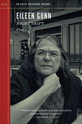 Night Shift - Eileen Gunn - cover