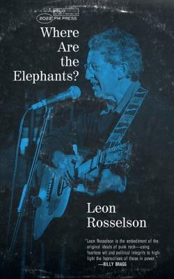 Where Are The Elephants? - Leon Rosselson - cover