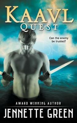 Kaavl Quest - Jennette Green - cover