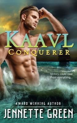 Kaavl Conqueror - Jennette Green - cover