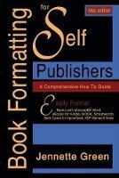 A Comprehensive How-to Guide (MAC Book Formatting for Self-Publishers - Jeanette Green - cover